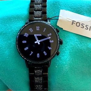 FOSSIL smart watch NWT.